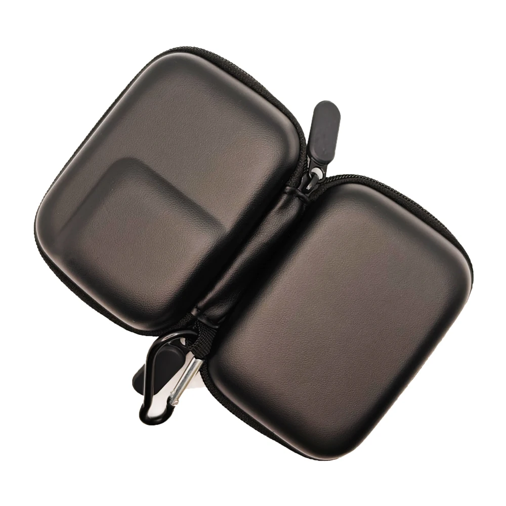 Action Camera Case Storage Box Protective Housing with Hook for GoPro Hero 13 12 11 10 9 DJI OSMO Action 5 PRO 4 3 2 SJCAM