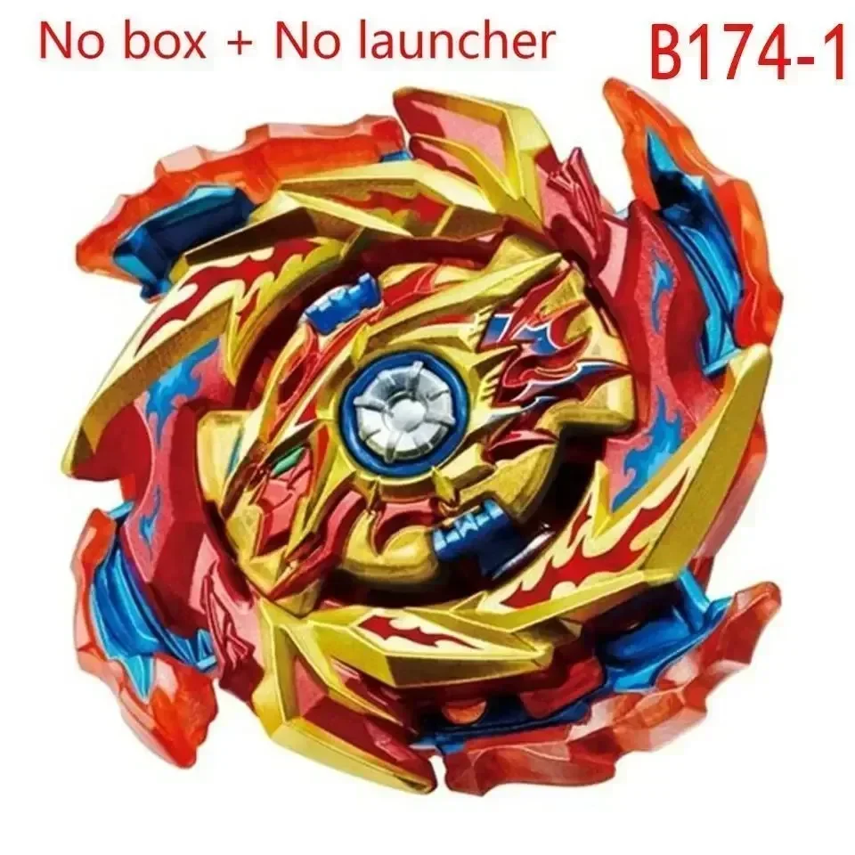 Spinning Top Bayblade Burst Gyro B193 B174 B175 169 Bulk Blade Blades Metal Fusion Bayblade High Performance Battling Top Toys