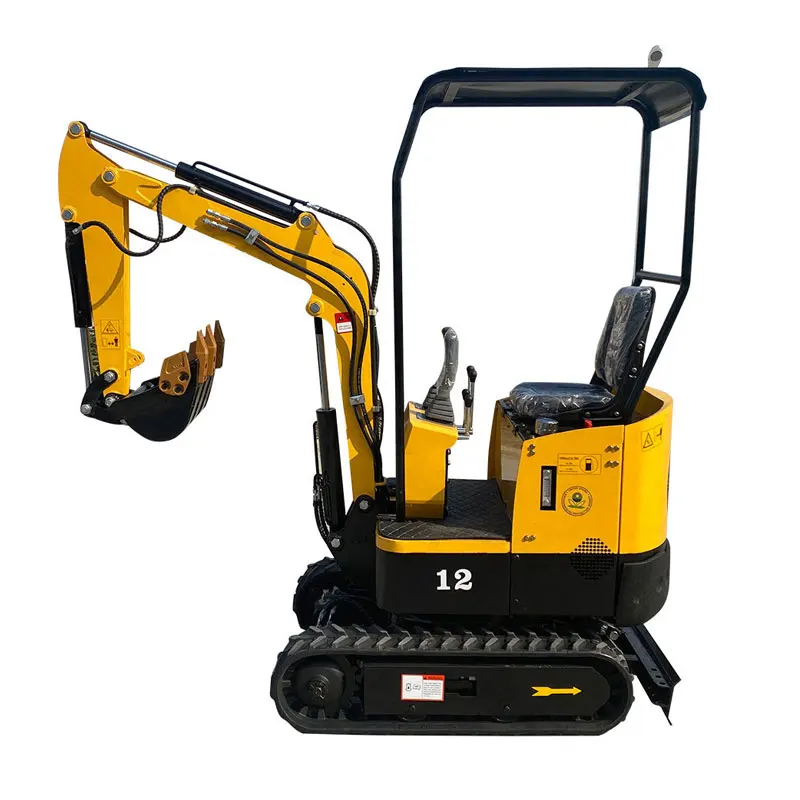 1T 1.8T 2T 2.5T 3T 3.5T Ce Garden Home Farm Household Hydraulic Crawler Micro Small Mini Escavator Digger Excavators