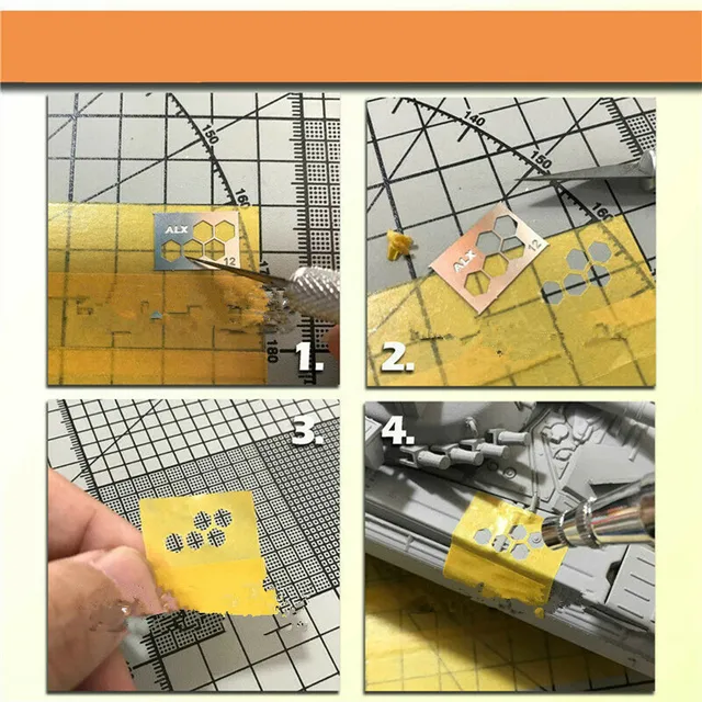 STENCIL VINTAGE ALFABETO Metallo Zincato Lettera E Numero Stile Militare 7,5 Cm EUR 43,82 - Foto 4