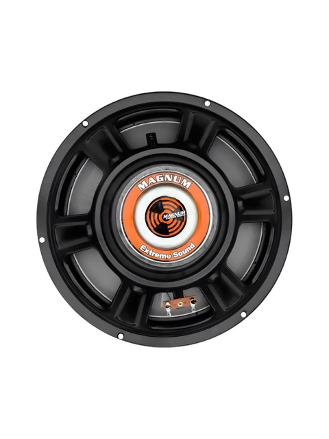 Par Alto Falante Magnum 6 Polegadas fusion 200w Rms Cada Woofer