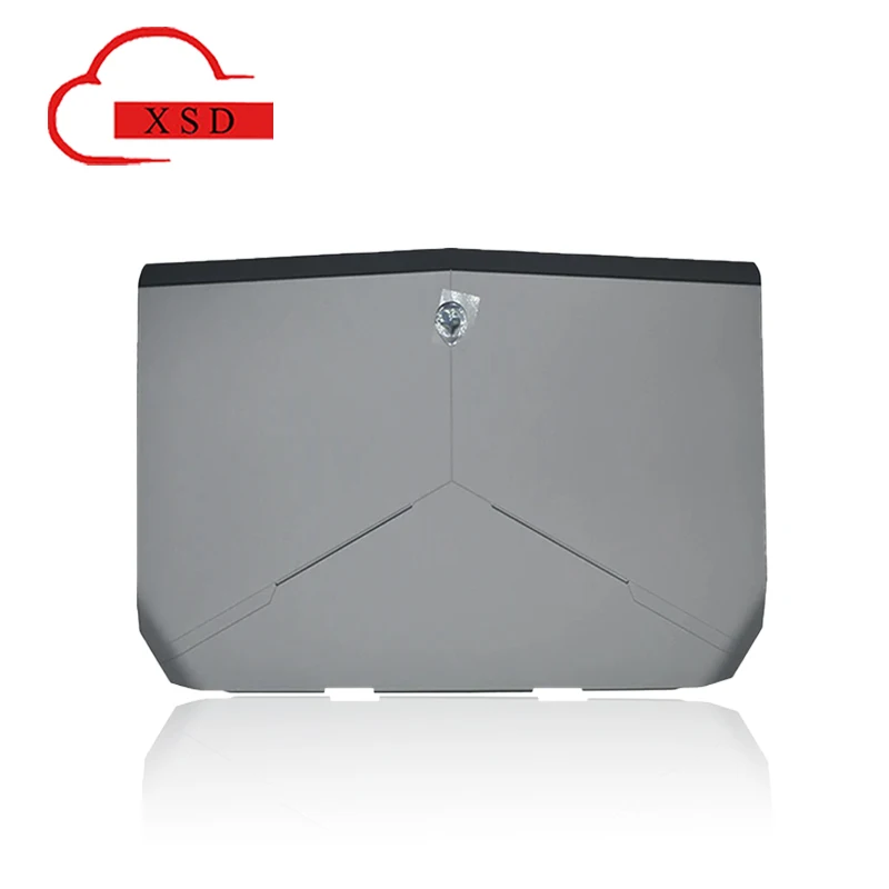 

Оригинальный Новый ЖК-дисплей для ноутбука, задняя крышка для Dell Alienware 13 R2 P56G, задняя крышка, серый AP16C000901