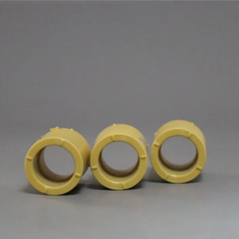 PPR 냉온수 파이프, 도킹 급수 파이프 피팅까지 핫멜트 리시버, 20mm, 25mm, 32mm, 40mm, 50mm, 63mm