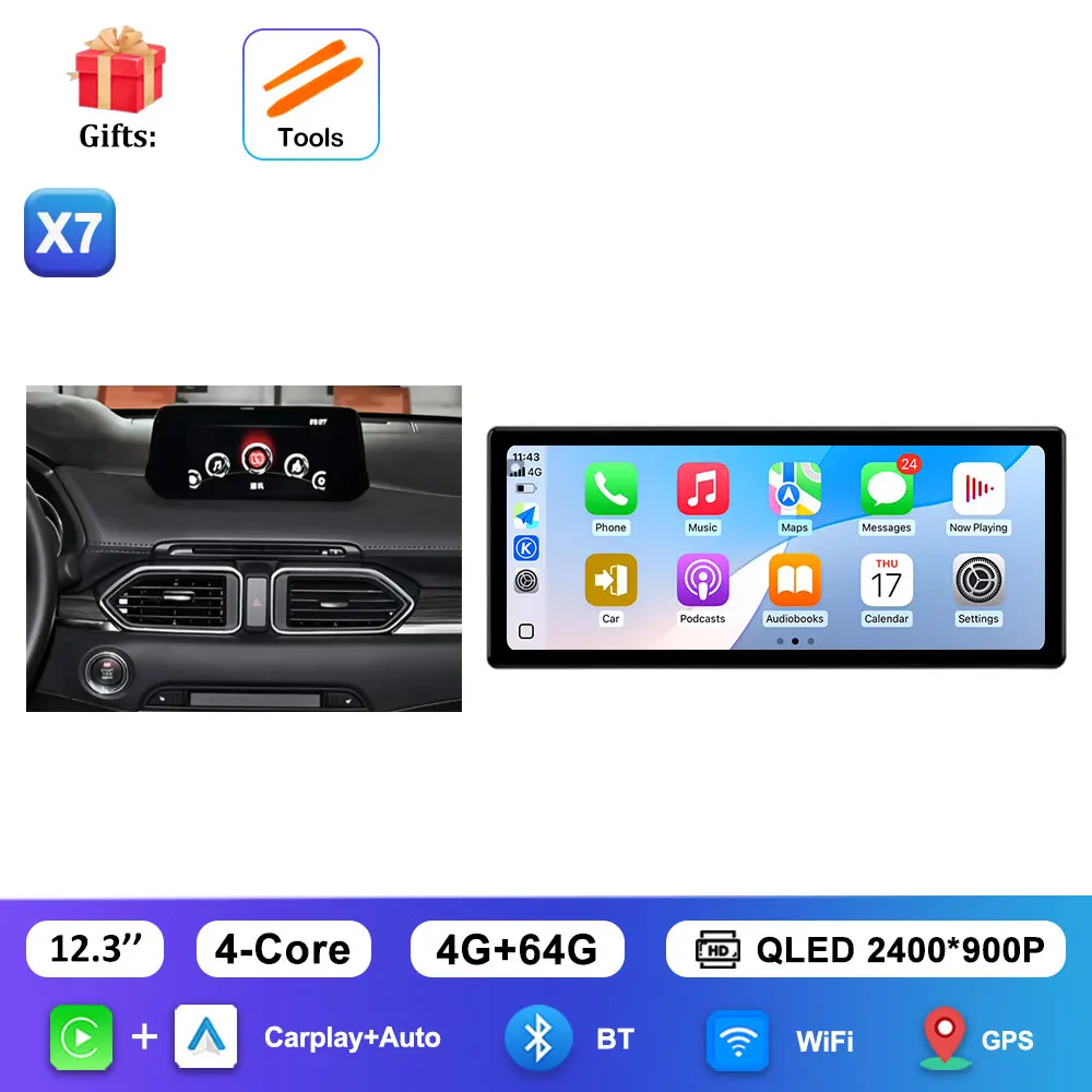 X7 4G 64G