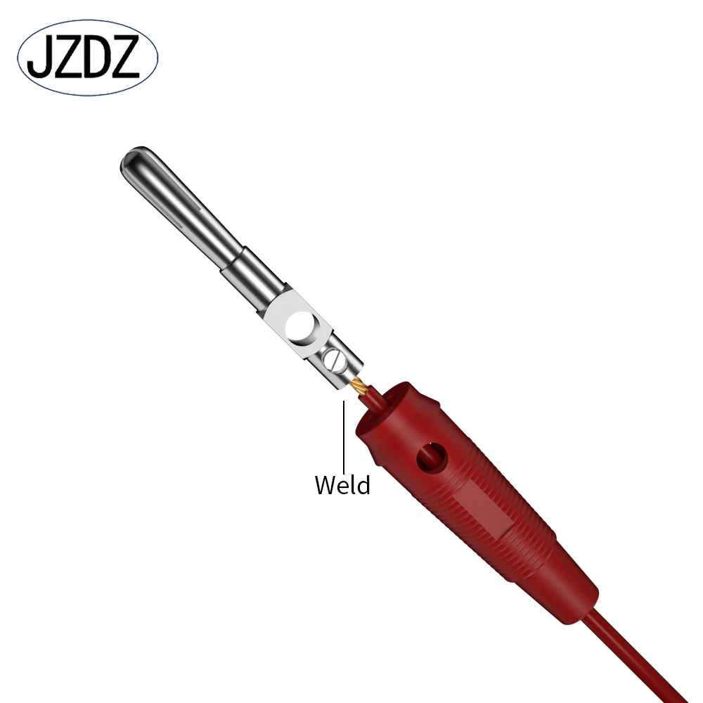 Spine A Banana Con Vite Aperta, Connettori Placcati Oro 24K Jack Audio~p142875256 - Foto 3