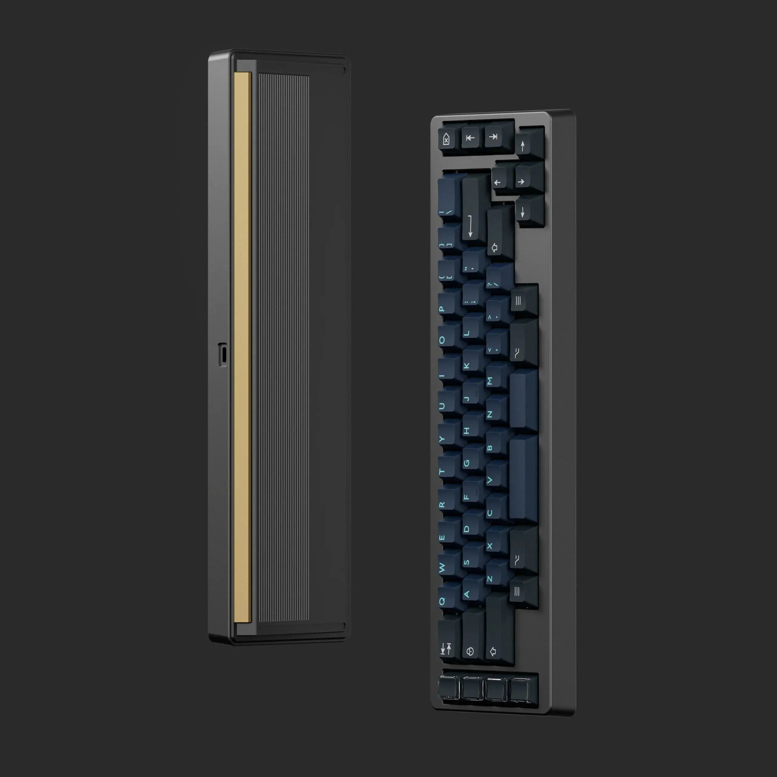 Kbdfans d45 v2 mechanisches tastatur kit - AliExpress