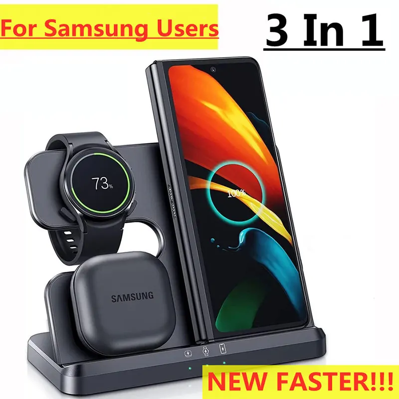 Samsung Wireless Charger Docking Station Charging Station Samsung