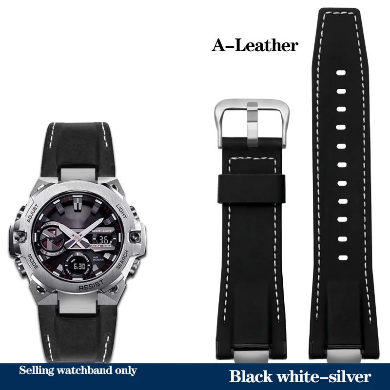 G-SHOCK GST-B400D-1AJF Bluetooth ラバーバンド付 G-SHOCK GST-B400D-1AJF Bluetooth ラバーバンド付 GST-B400D-1AJF G