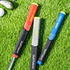 SNSR Golf Club Putter Grip,Rubber Grip, Pistol Shape Putter Grips , 2