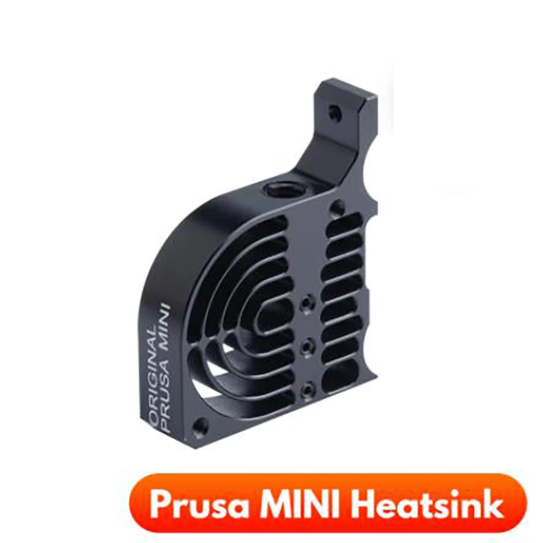Prusa MINI Heatsink for Hotend Upgrade Kit All Metal for Prusa MINI Repair Parts High Temperature Hotend V6 Nozzle