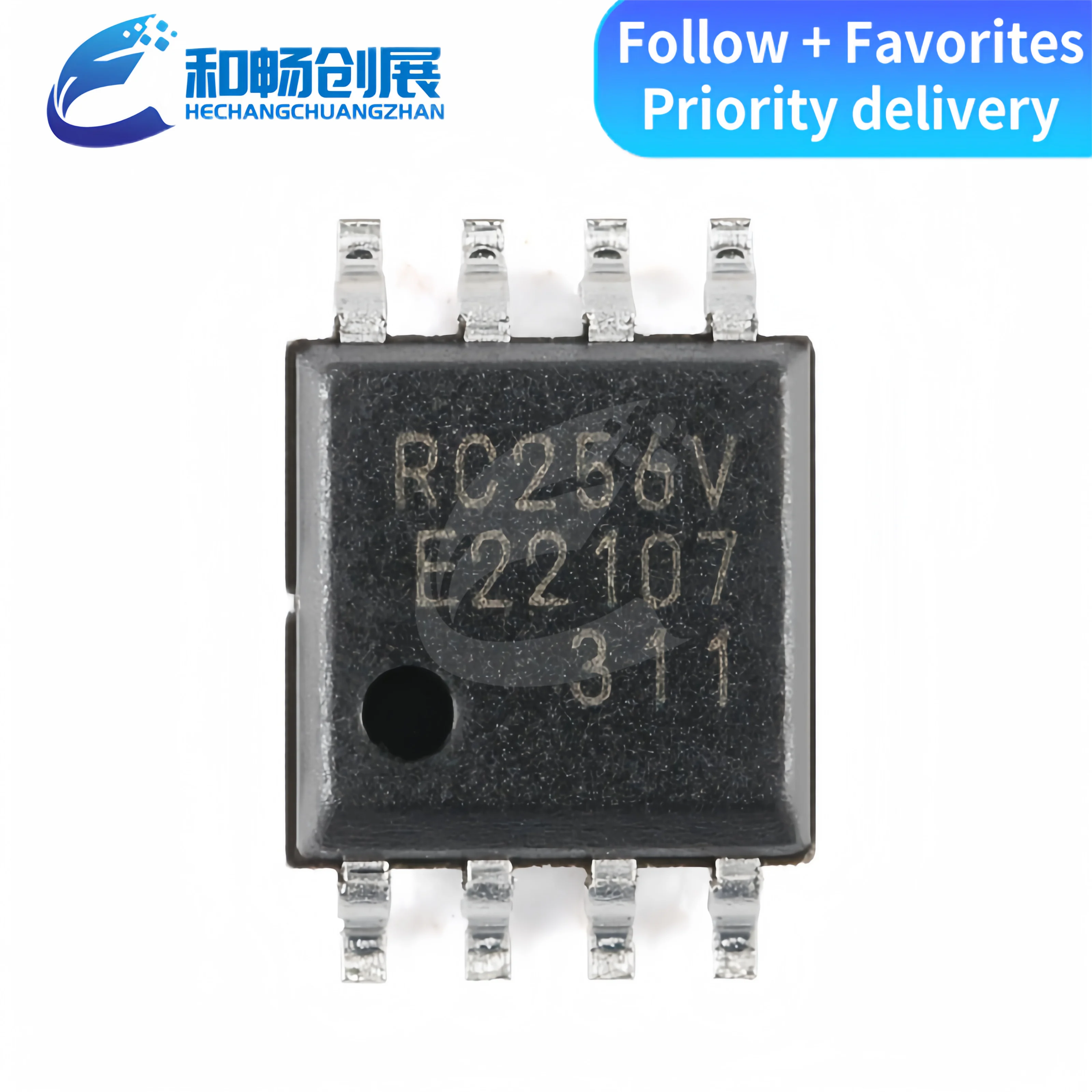 

Новый оригинальный фонарик SOP-8 256KBit FRAM memory chip