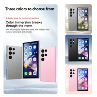 ONEMYTH S25 Pro Mini Smartphone 3G Network 4.0 Inch HD Display 2000mAh 2GB RAM 16GB ROM Android 8.1 Dual SIM With Play Store 2