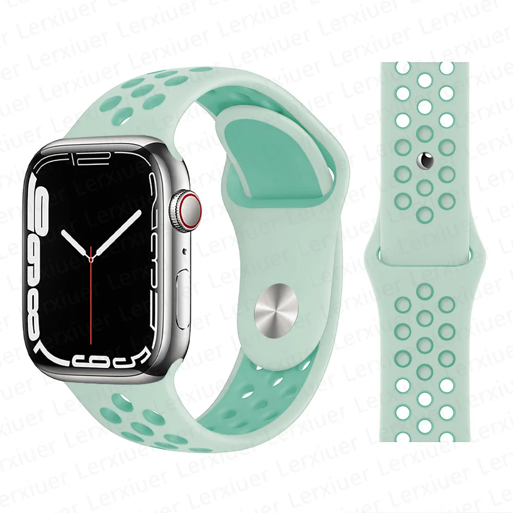 Premium Silicone Watch Strap - Universal Fit, Various Sizes Available