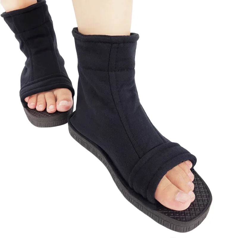 Naruto | Ninja Sandals Cosplay Props Shoes 28 Naruto Ninja Sandals Cosplay Props