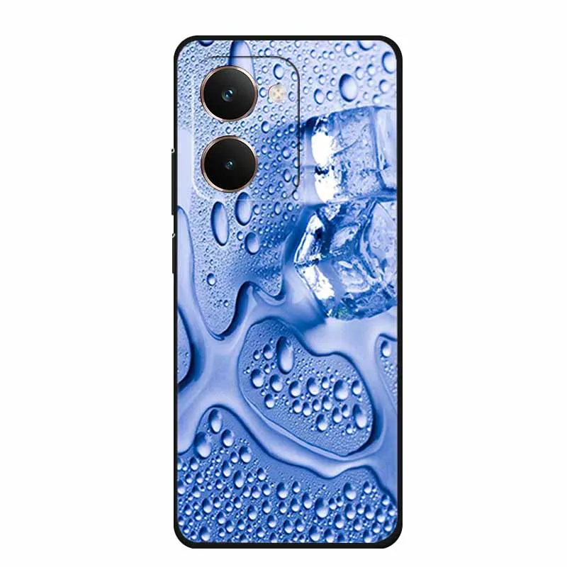 Premium Black TPU Silicone Soft Back Cover Case - Sleek & Durable Protection