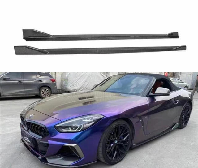 Demi housse standard extérieure SPUNBOUND pour BMW Z4 CABRIO G29 2019 >  Aujourd'hui - Housse carrosserie