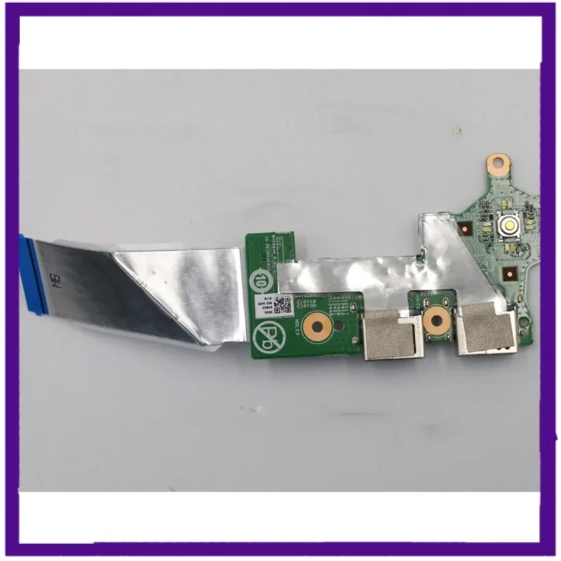 

NEW USB Port Power Button Board Cable for Lenovo ThinkBook 14s-IWL 5C50S24874