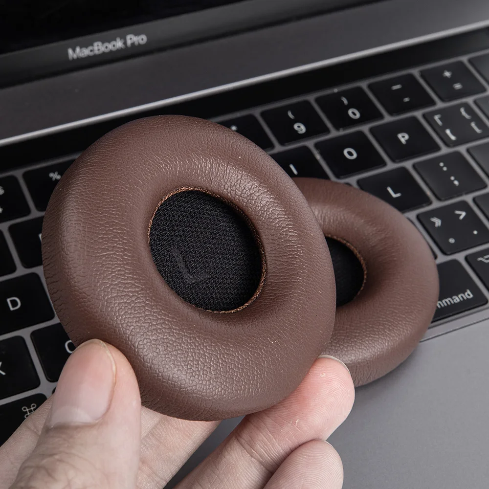Beyerdynamic AVENTHO Wireless Wired - Sheepskin ear pads cushions foam cover