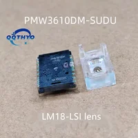 New Original PMW3610DM-SUDU + LM18-LSI lens Wireless Laser Mouse Sensor IC PMW3610DM PMW3610 with lens LM18 Mouse Optical Sensor - Image 4