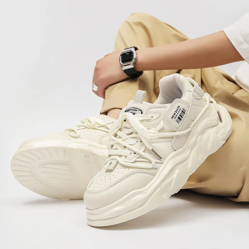 

Fashionable and Breathable Casual Sneakers for Men, Ideal for Running and Sports sneakers