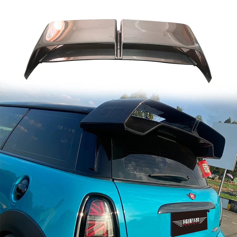 MINI R56 Duell AG ルーフスポイラー　カーボン MINI R56 Duell AG ルーフスポイラーカーボン