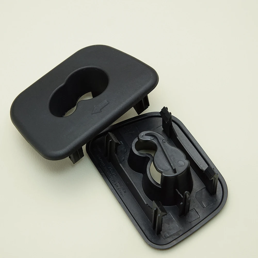 32130719 32130720 Car Hanger Rear Row Hook Clip Base Cover For Volvo XC90 XC60 XC40 V90 V60 31672280 31672282 car rear row hook clip