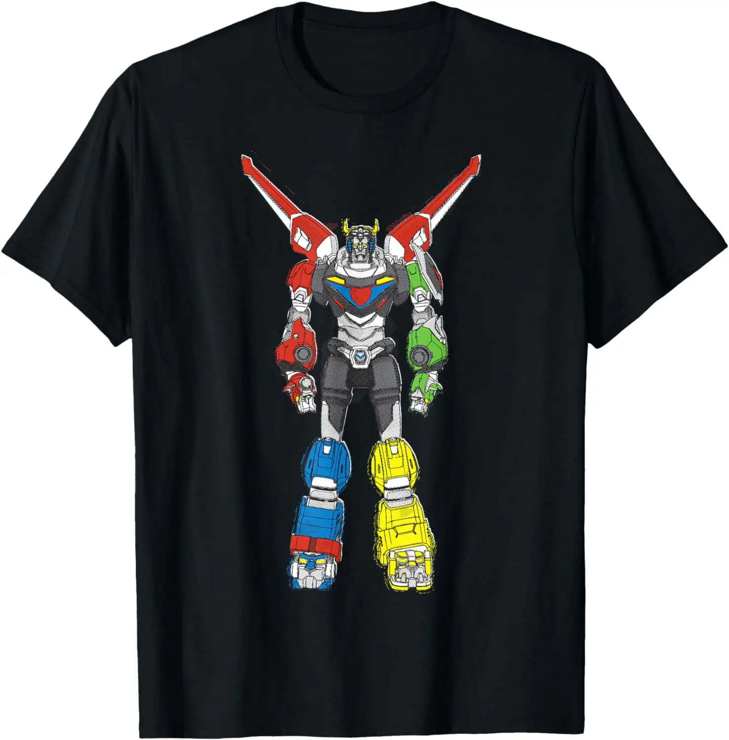 

All 5 Combined Lions T-Shirt T-Shirt