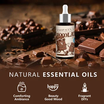 11Style 60ml Essential Oils Send A Dropper Parfum Home Perfume Massage Oil For Diffusers、Candles Making、Car Aromatherapy 5