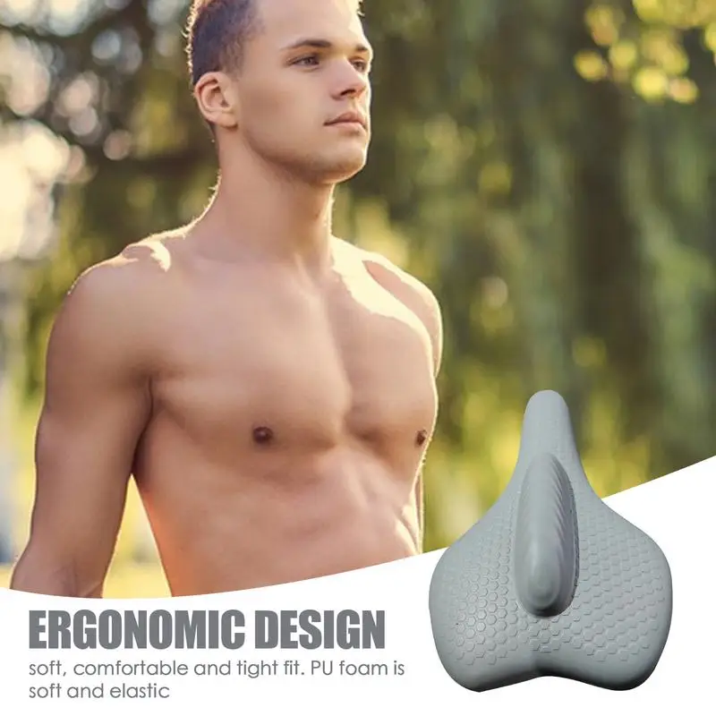 Kegel Muscle Trainer Hip Strengthener Tool Men Women Exercise Soft Sit-on-Top Male Pelvic Floor Muscle Repair Pelvic