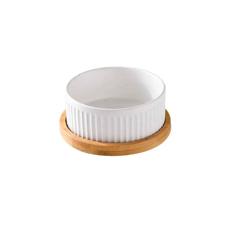 white trays