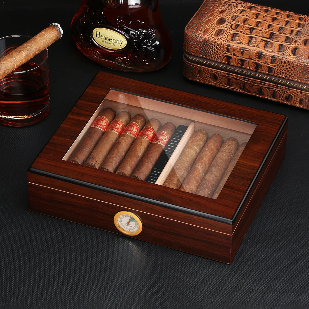 Comprar humidor puros Madrid