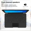 10.3 inch Netbook dia Computer Quad Corer 2GB/64GB Android 12 Ultra Thin and Light  A133 CPU Computer Wi-Fi USB 3