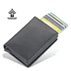 Anti Thief Rfid Credit Card Holder Smart Minimalist Wallet Pocket Men Women Slim Cardholder Bank Cash Creditcard Case Bag Purse 3