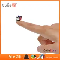 World Smallest 1cm 3x3 Black Puzzle Educational Toy Gift Idea X'mas Birthday 1