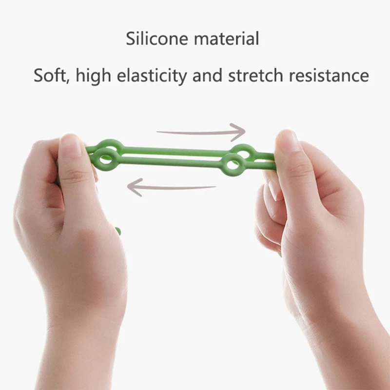 Рисунок 3 - Эластичная силиконовая цепочка для соски