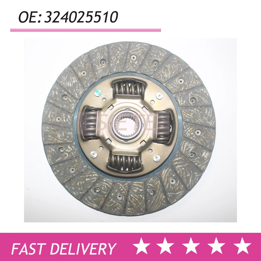 324025510 Clutch Disc for Mercedes-Benz Sprinter901-904