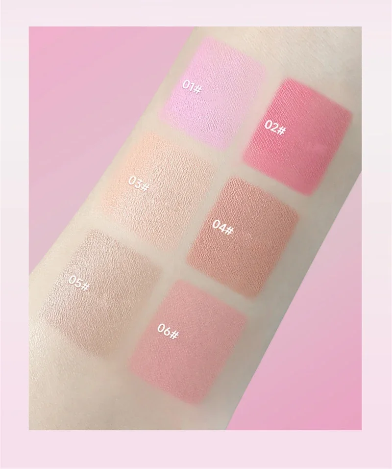 Langanhaltender Creme Blush Stick Für Augen Und Wangen_voghion.com