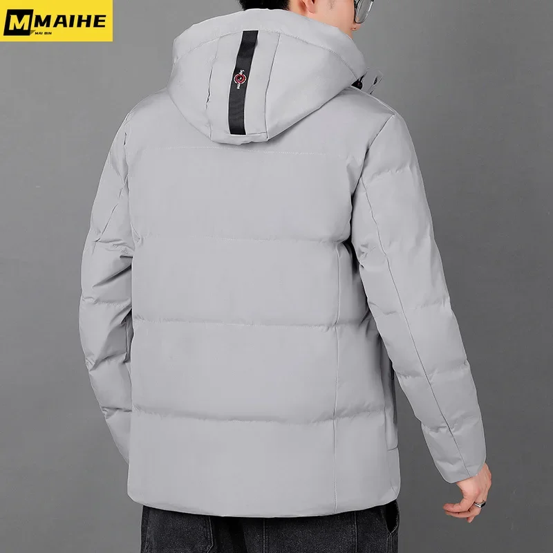 Рисунок 4 - Новый пуховик с хлопковой подкладкой