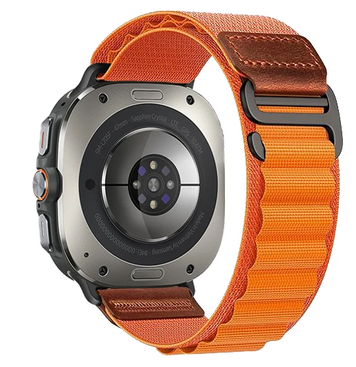 Alpine Loop Sport Strap Bracelet for Smartwatches - Premium Accessory Band