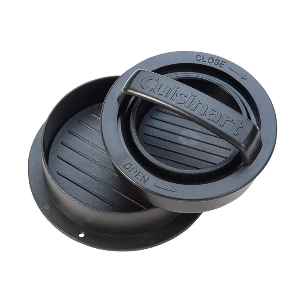 Non Stick 3-In-1 Stuffed Burger Press Hamburger Sliders BBQ Burgers Meat Mold YO-21