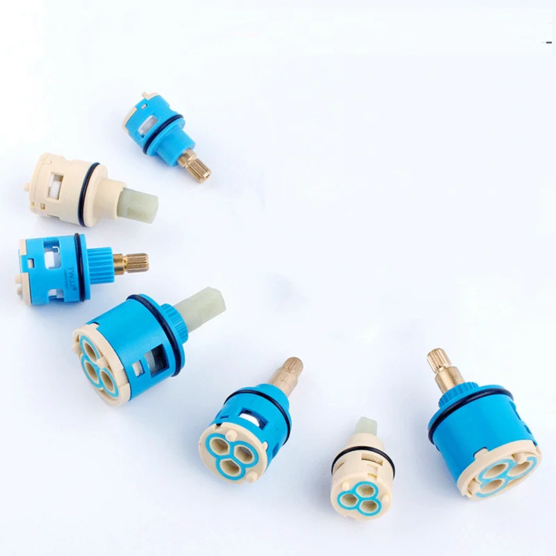 2/3/4/5 Way Brass ABS Shower Faucet Column Ceramic Disc Cartridge Mixing Valve Mixer Shower Bar Tap Bath Mixing Valve Bathroom