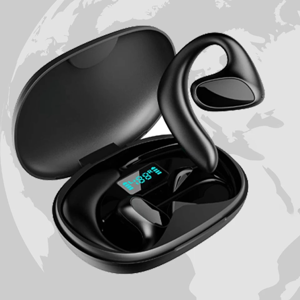M8 Smart Language Translator Earbuds Bluetooth