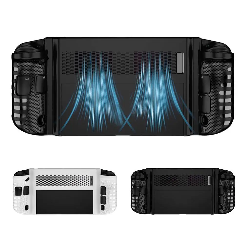 

Ultra Thin TPU Silione Soft Shockproof Protector Cover For Lenovo Legion Go Handle Game Console Accessories