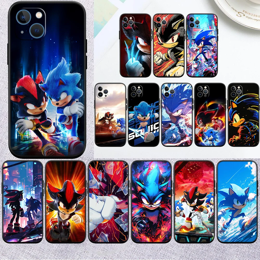 S-Sonics Versatile Protective Phone Case