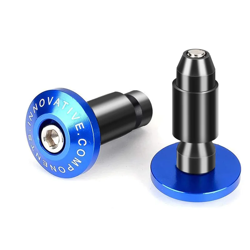 Universal Motorrad Elektrische Auto Geändert Griff Stecker Anti-Fall Moto Griff Schutz Stecker Änderung Zubehör Dekorative – Detail 12