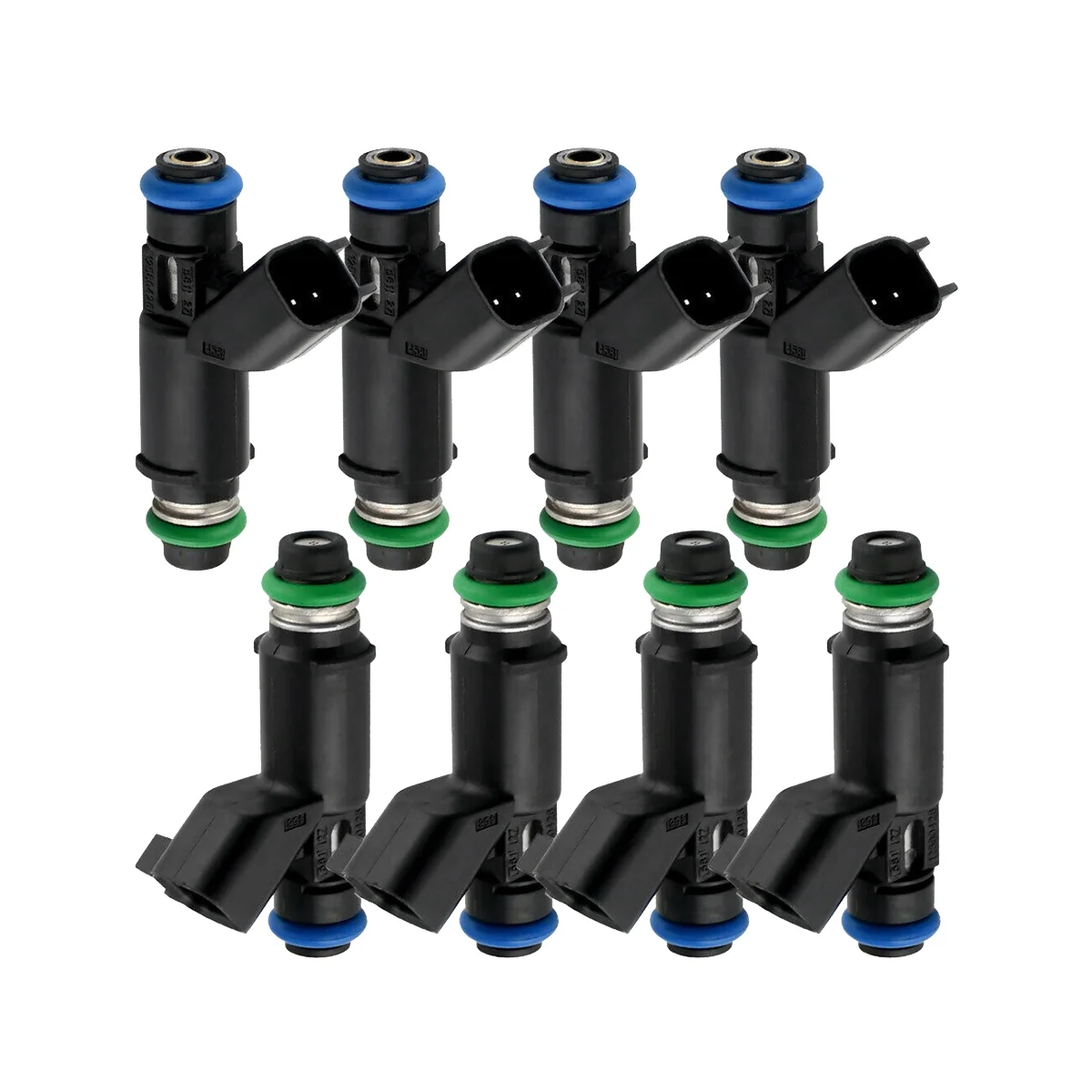 

8Pcs Fuel Injectors for Express 1500 5.3L 25326903 12580426