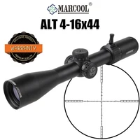 MARCOOL ALT 4-16X44 SFP Riflescope Accurate Distance Measurement Mid and Long Distance Hunting or Tactical Sniper Use Optics 1