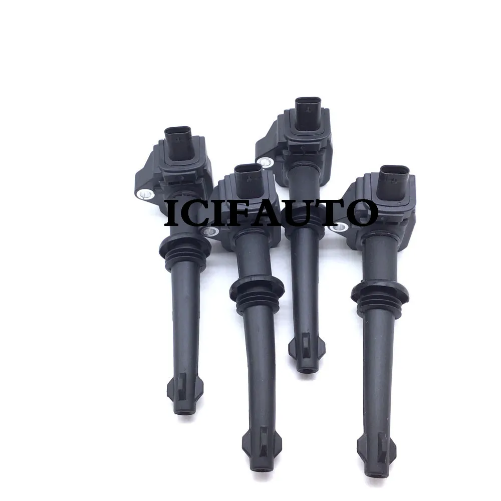 

Катушки зажигания для Jaguar XK X150 X351 XJ XF LAND ROVE RANGE ROVER SPORT LR4 5,0 V8 8W93-12A366-DA 0221604022 LR010687 AJ811378