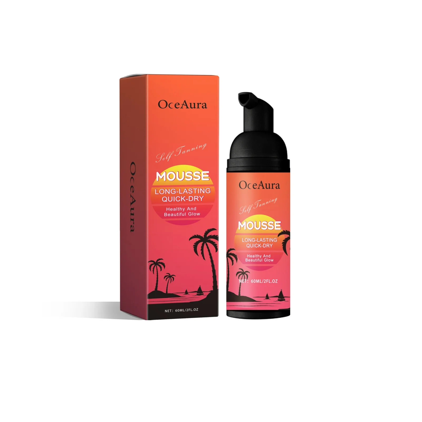 Self Tanning Lotion Skin Tanning Cream Body Intensive Brown Boosting Summer Sunscreen Repair Sunburn Sunbath Protection Fake Tan Accelerator Spray