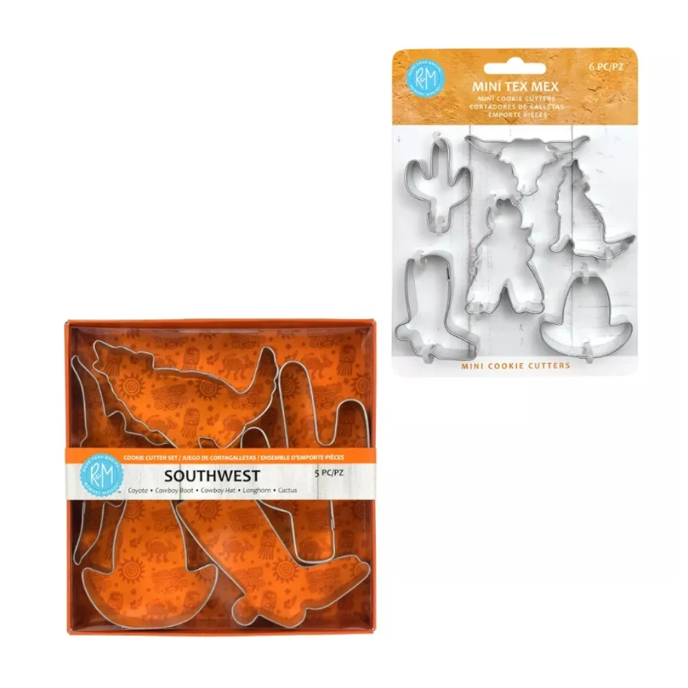 Southwest 11 Piece Cookie Cutter Set